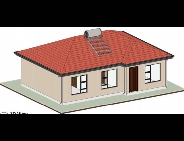 3 BEDROOM HOUSE FOR SALE IN WINDMILL PARK EXT